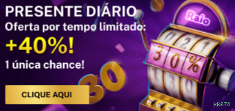 Conta kk678 sincronizada site e app