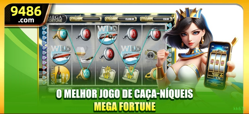 Configurações úteis dentro do app kk678