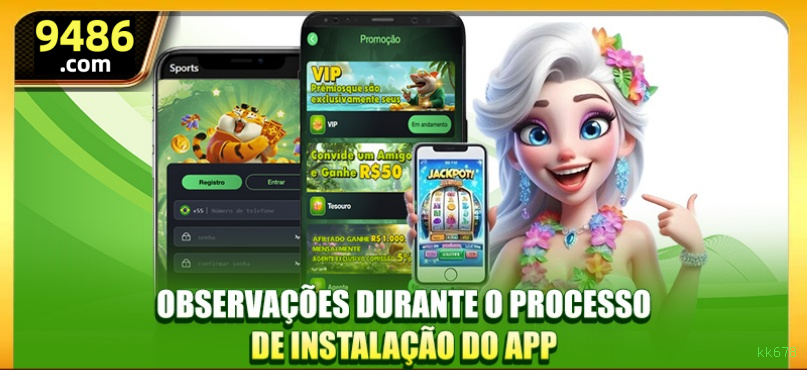 Formulário registro kk678