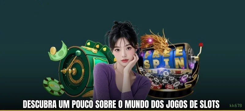 Slots com prêmios kk678